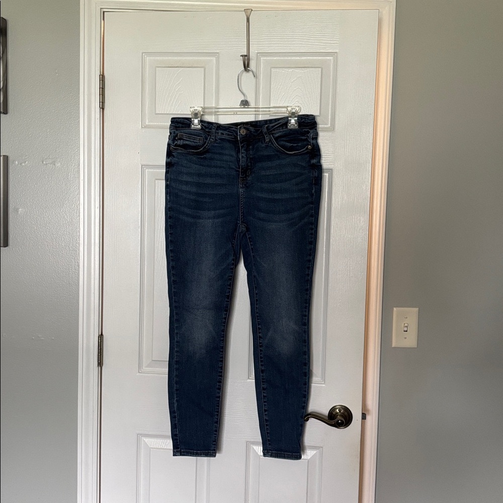 Judy blue denim